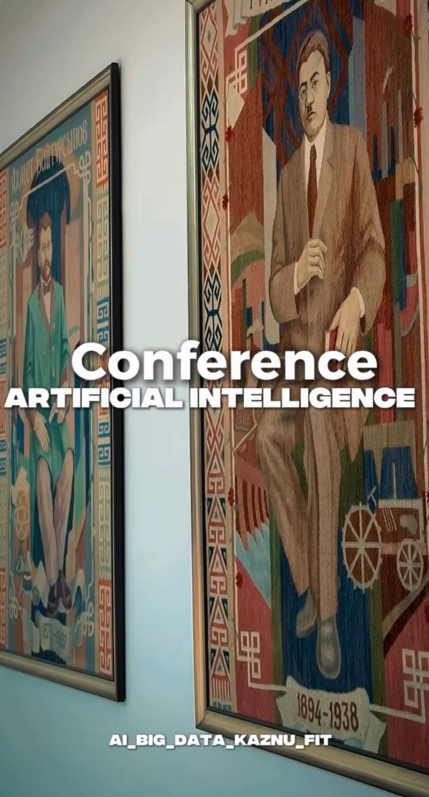 Жасанды интеллект және Big Data кафедрасы: Бүгін әл-Фараби атындағы Қазақ ұлттық университетінде «Жасанды интеллект туралы» Қазақстан Республикасы Заңының жобасы және заңға тәуелді актілердің жобалары бойынша академиялық тыңдаулар өтті.  Тыңдаулар барысында жасанды интеллекттің құқықтық негіздері, оны қоғам өміріне енгізудің маңызы мен болашағы жан-жақты талқыланды.  Іс-шараға факультет деканы қатысып, өз ой-пікірін білдірді.